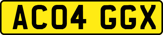 AC04GGX