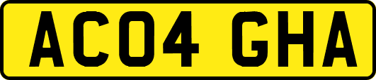 AC04GHA