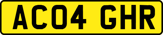 AC04GHR
