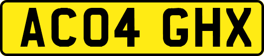 AC04GHX