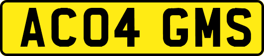 AC04GMS