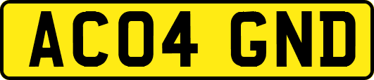 AC04GND
