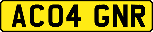 AC04GNR