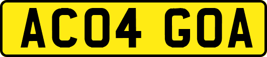 AC04GOA