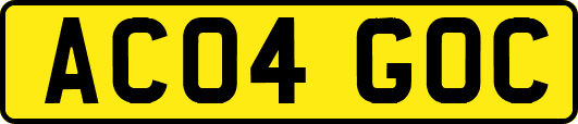 AC04GOC