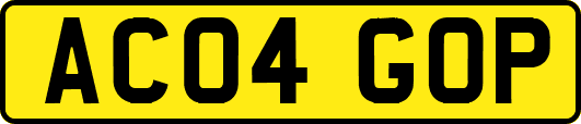 AC04GOP