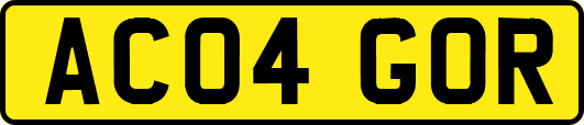 AC04GOR