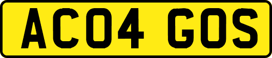 AC04GOS