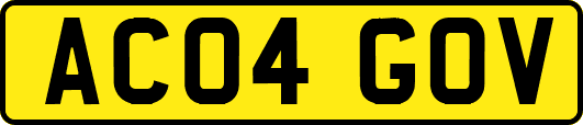 AC04GOV