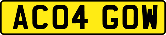 AC04GOW