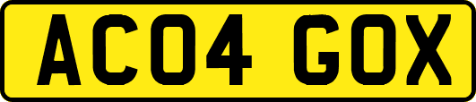 AC04GOX