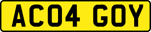 AC04GOY