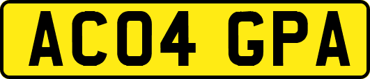 AC04GPA