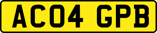 AC04GPB
