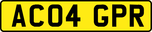AC04GPR