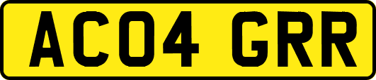 AC04GRR