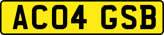 AC04GSB