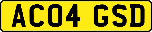 AC04GSD