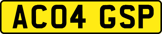 AC04GSP