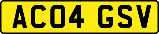 AC04GSV