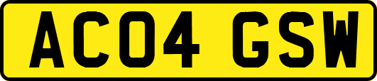 AC04GSW