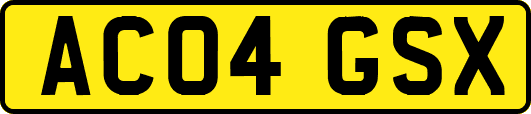 AC04GSX