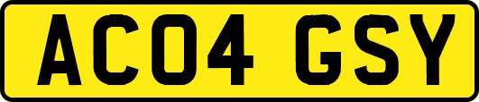AC04GSY