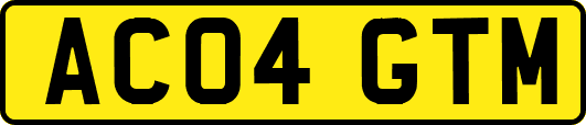 AC04GTM