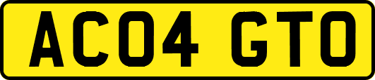 AC04GTO
