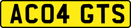 AC04GTS