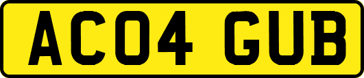 AC04GUB