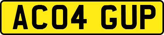AC04GUP