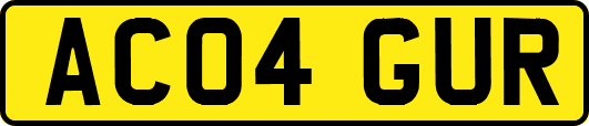AC04GUR