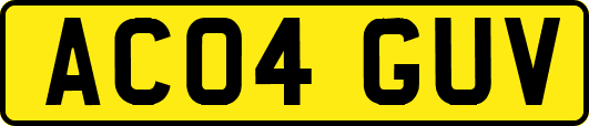 AC04GUV