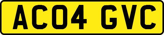 AC04GVC