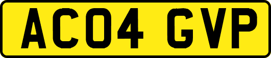 AC04GVP