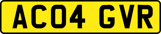 AC04GVR