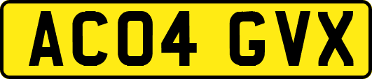 AC04GVX
