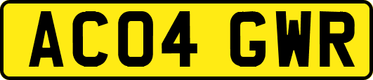 AC04GWR