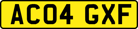AC04GXF
