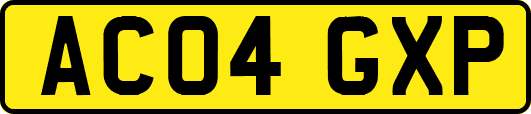 AC04GXP