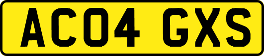AC04GXS