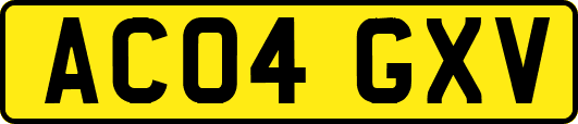 AC04GXV