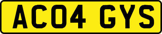 AC04GYS