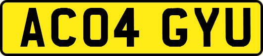 AC04GYU