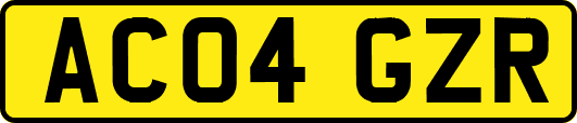 AC04GZR