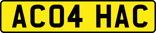 AC04HAC