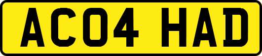 AC04HAD