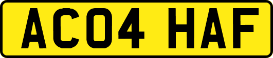 AC04HAF
