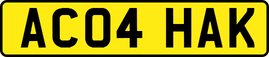 AC04HAK